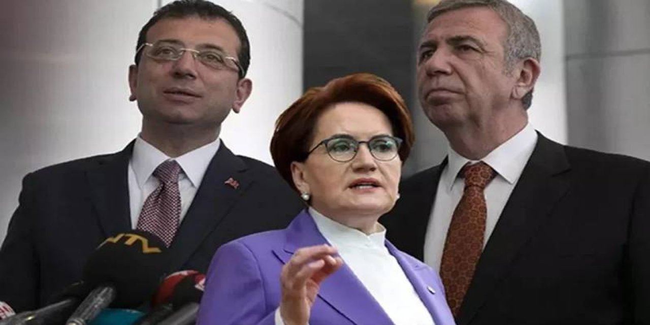 Meral Akşener'den yerel seçim mesajı: CHP’nin Ankara ve İstanbul’u kaybetmesini göze alıyoruz