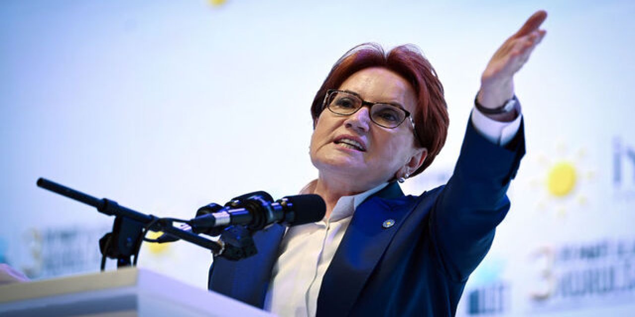 İYİ Parti lideri Akşener: 81 ilde aday çıkaracağız