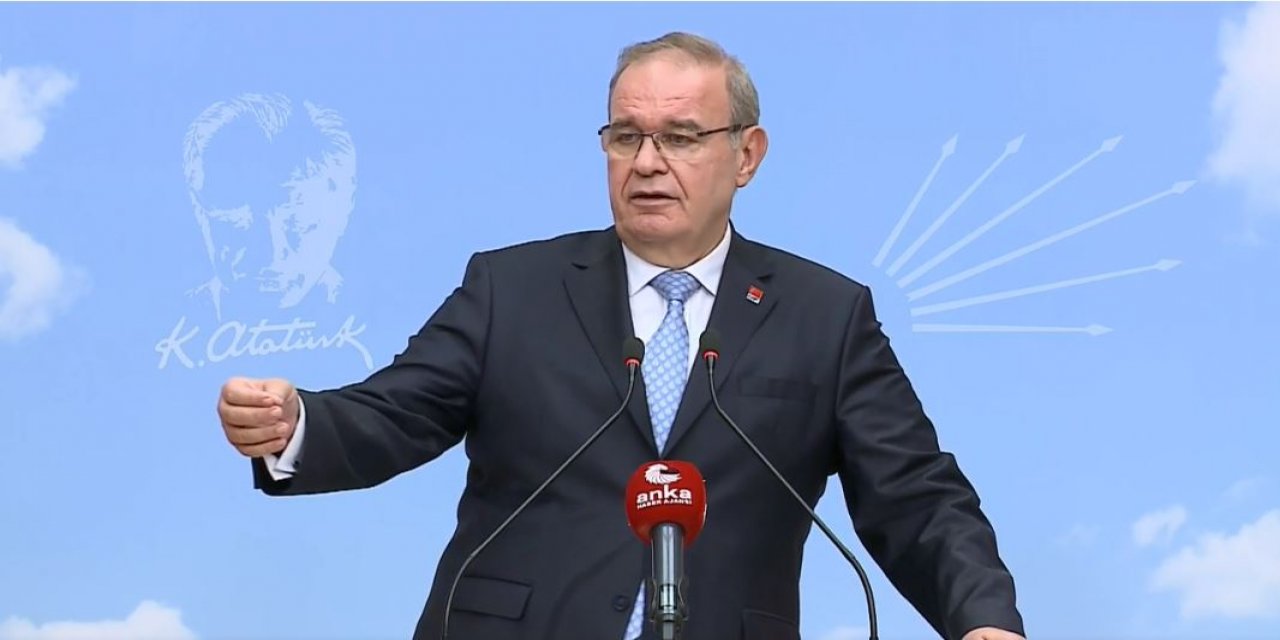 CHP'li Öztrak: Türkiye'den derhal özür dilemelidir