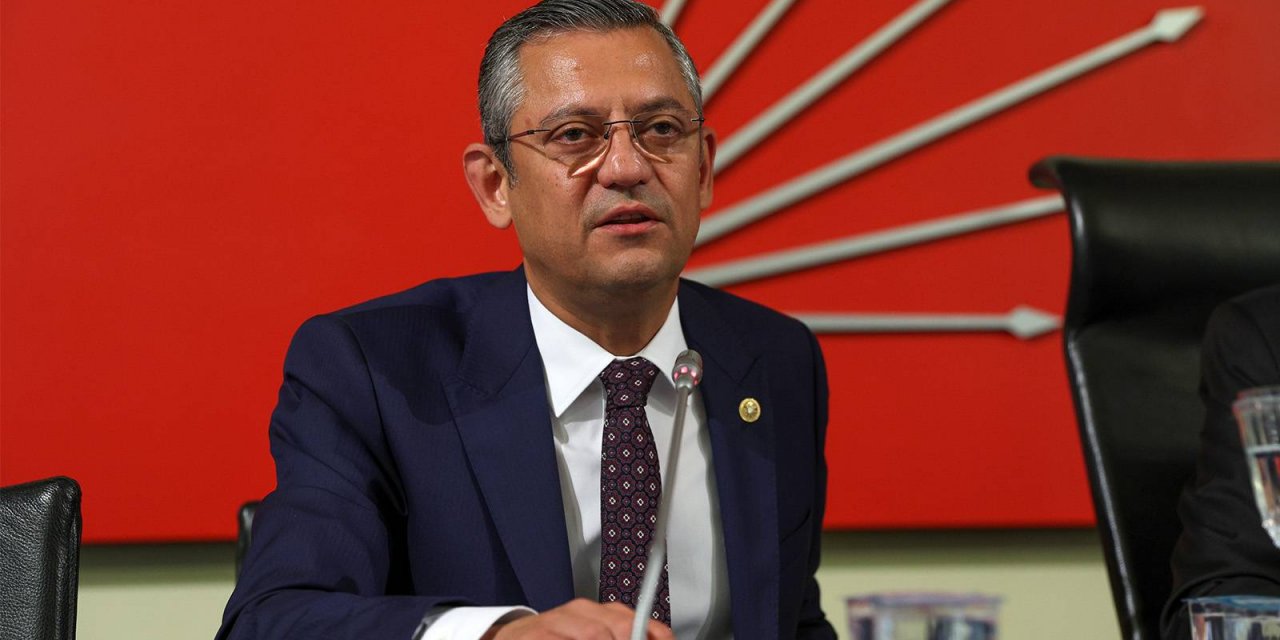 Özgür Özel'den değişim açıklaması: 'CHP’nin sağlam bir kadronun kaptanlığını yapacak liderlik anlayışına ihtiyacı var'