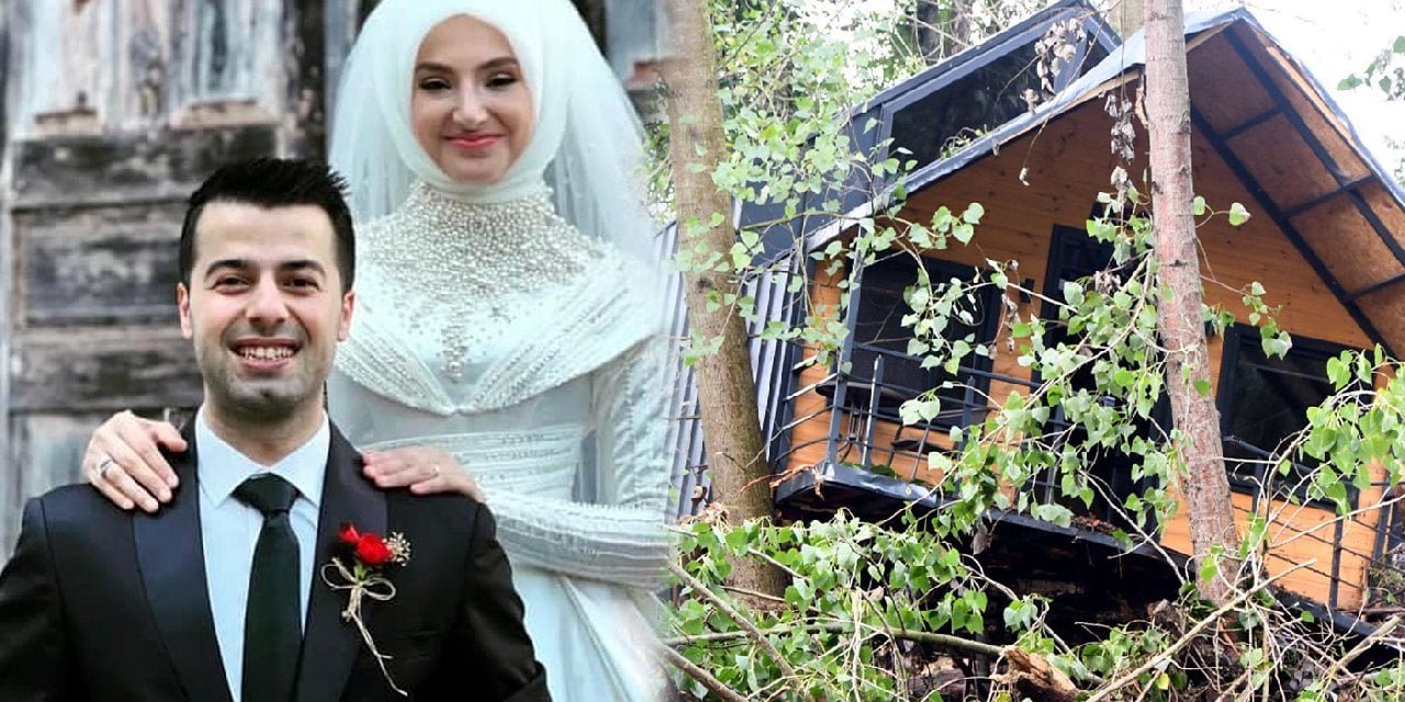 İğneada'daki Selde Ölen Doktor Çiftle İlgili Kahreden Detay Ortaya Çıktı... Yeni Evlenen Çİfti, Ölüm Balayında Yakaladı
