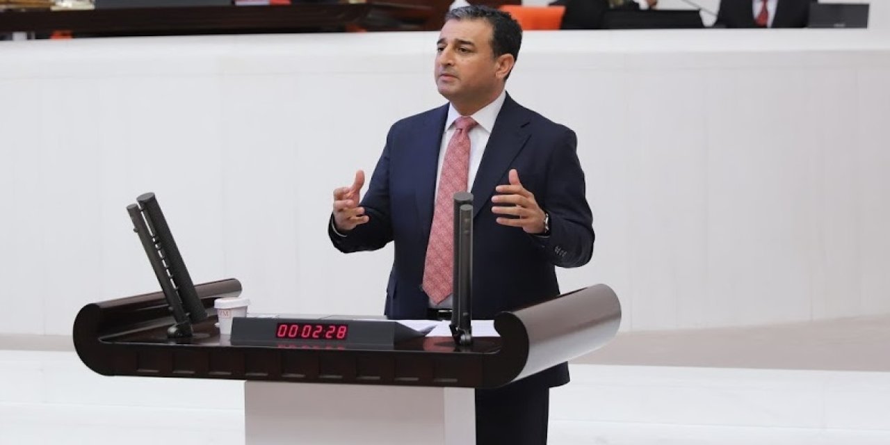 CHP'li Burhanettin Bulut: Okul çileyle açılıyor, beslenme çantası lüks oldu, kendisi 229 TL