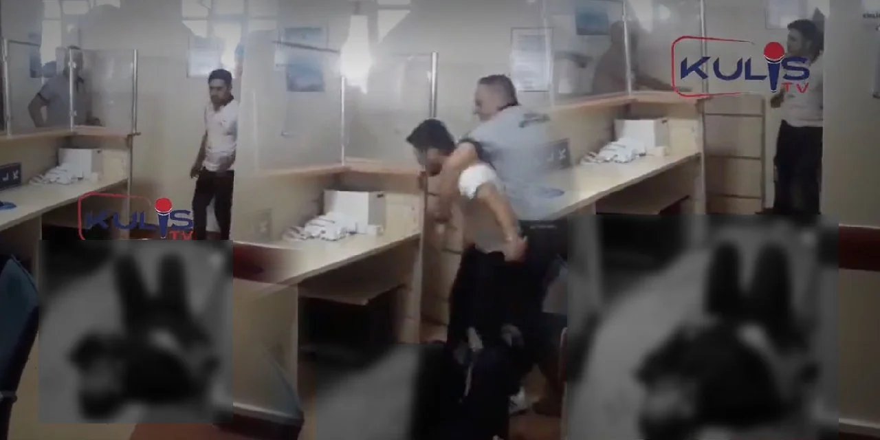 Gaziantep'te Hastanede Dehşet! Sağlık Çalışanını 15 Yerinden Bıçakladı!