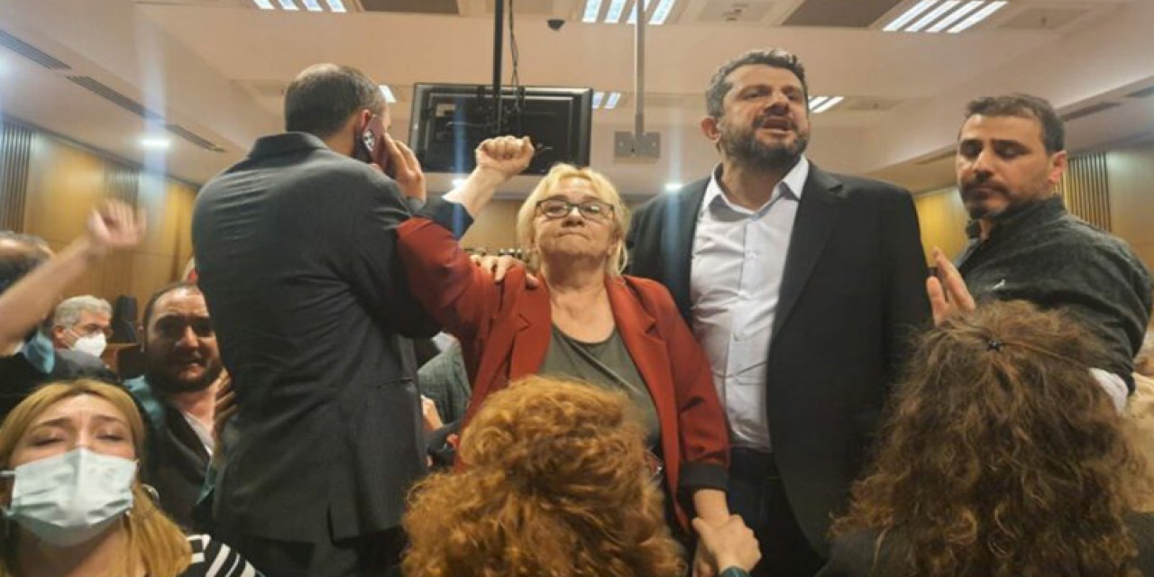 TMMOB'dan Gezi Davası açıklaması: Arkadaşlarımız, AKP milletvekili aday adayı olmuş bir hakim kararıyla 500 gündür tutsak