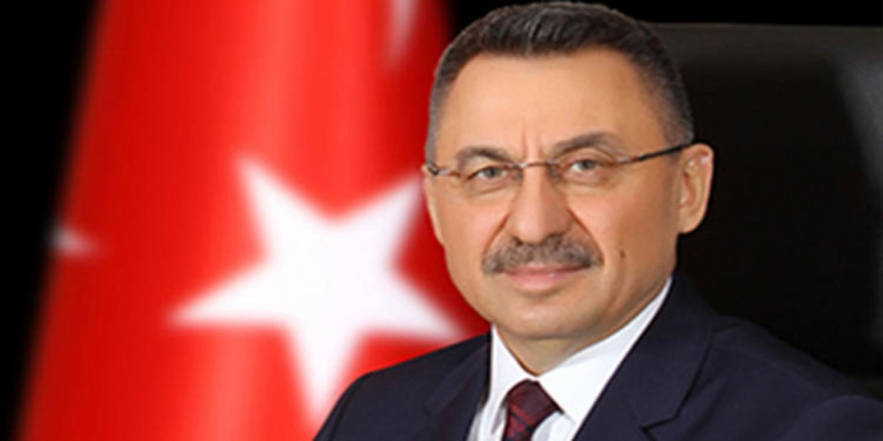 Fuat Oktay: Hukuksuz müdahaleyi şiddetle kınıyorum