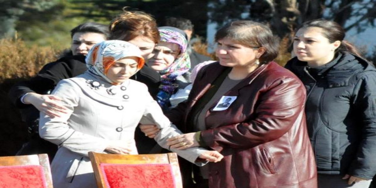 Diyarbakır'da şehit polisin eşi, başından vurulmuş halde ölü bulundu