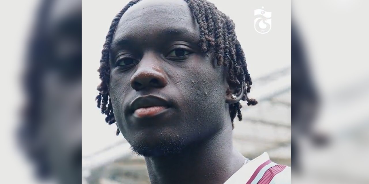 Trabzonspor, Batista Mendy transferini duyurdu