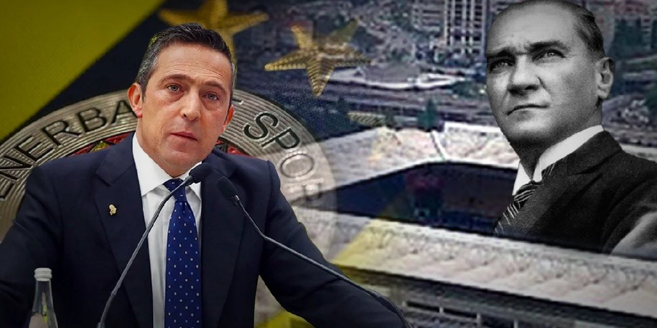 Fenerbahçe'de Büyük Gün! Stadyumun İsmi Değişiyor!