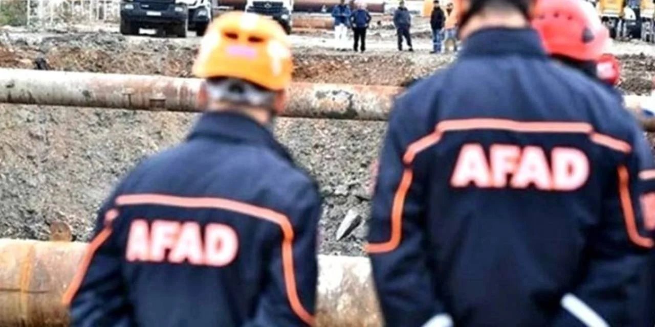 23 Gün Görev Yaptığı AFAD'a Müdür Oldu