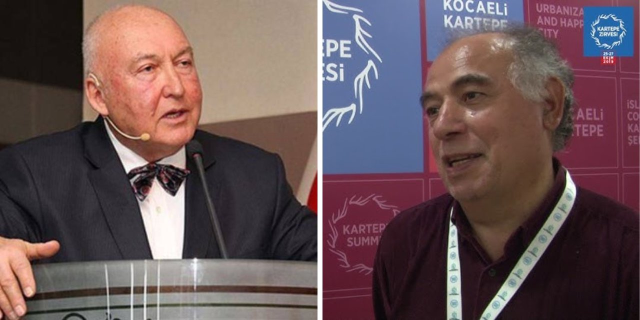 Ramazan Demirtaş'tan Ahmet Ercan'a tepki: 'Güzel sallıyor'