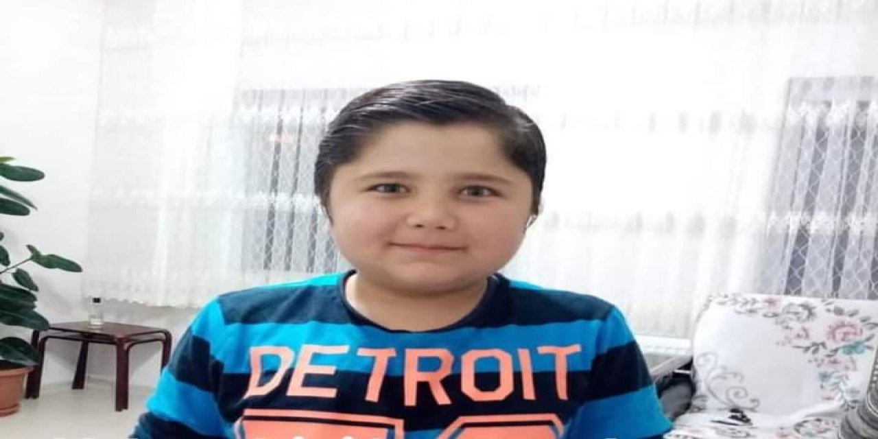 Bugün 8. sınıfa başlayacaktı... Evren, kullandığı traktörün devrildiği kazada öldü