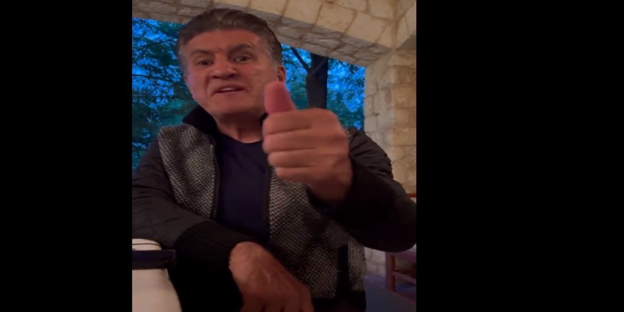 Mustafa Sarıgül'den Vedat Milor'a: 'Bırak patlıcanı gel can Erzincan'a'