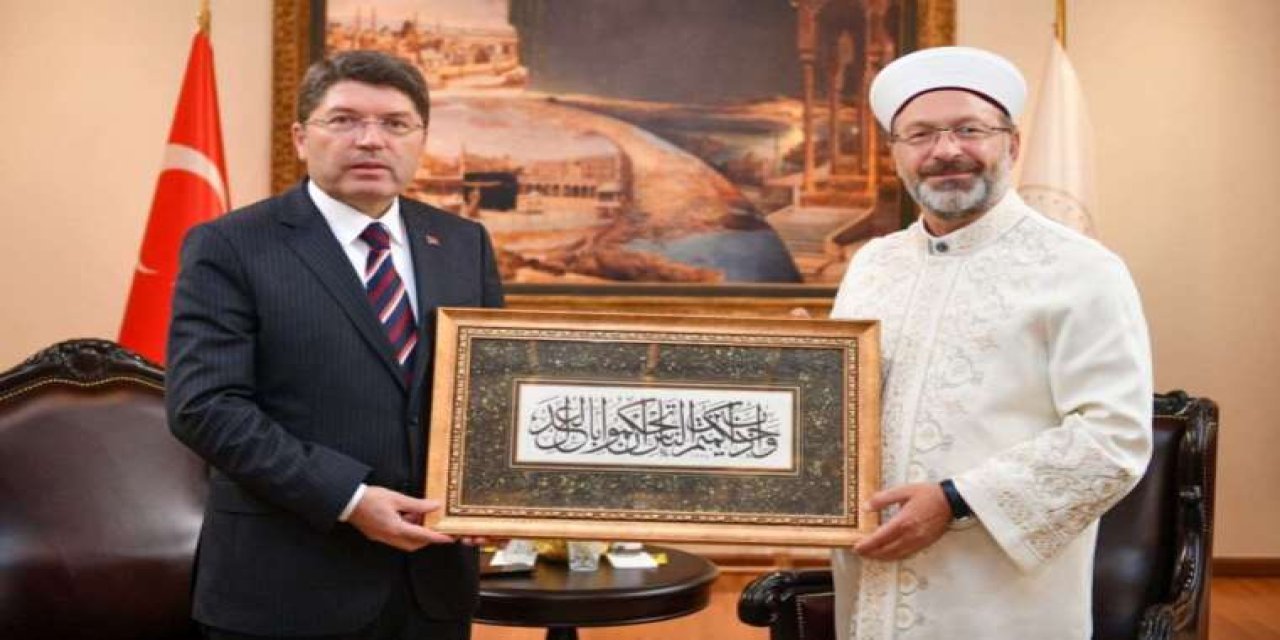 Metin Külünk, ‘Diyanet’te yolsuzluk yapılıyor’ demişti: Suçlanan isim enişte çıktı!