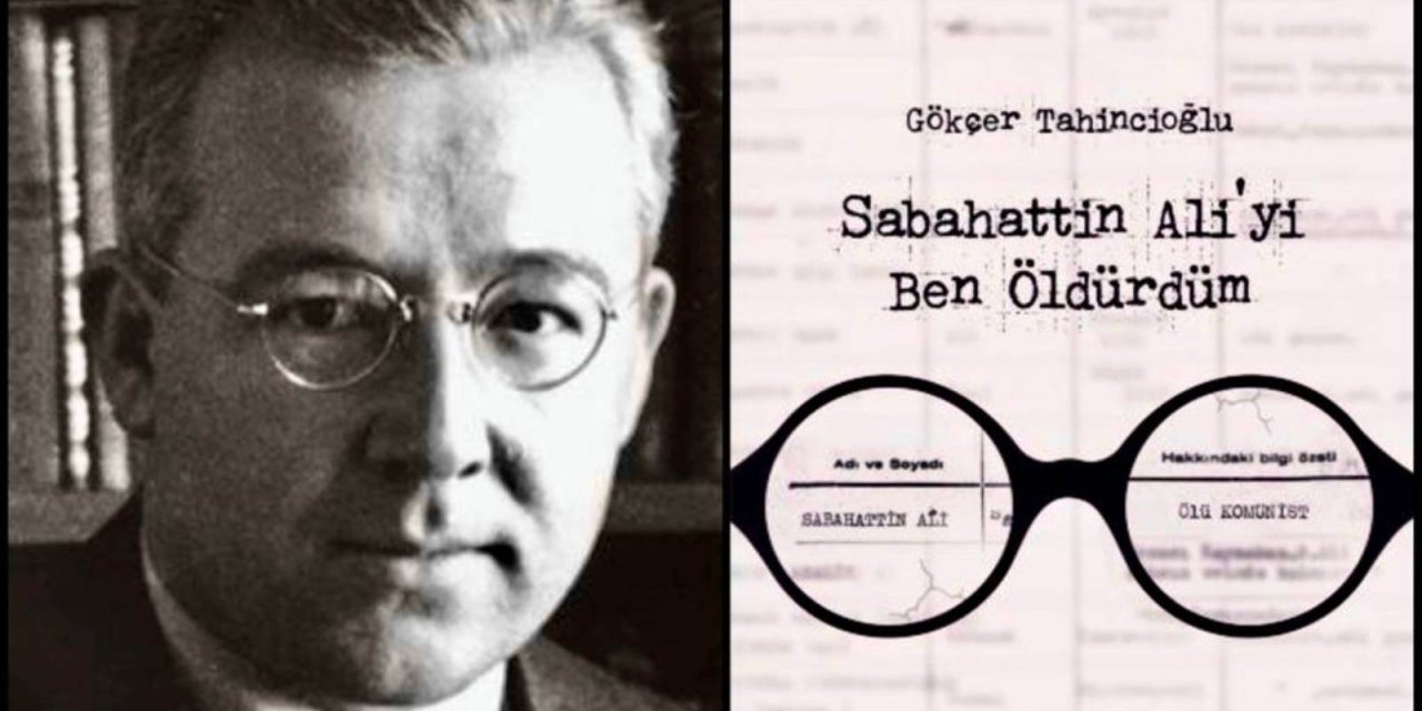 Sabahattin Ali'nin devlet arşivindeki kaydı: Ölü komünist