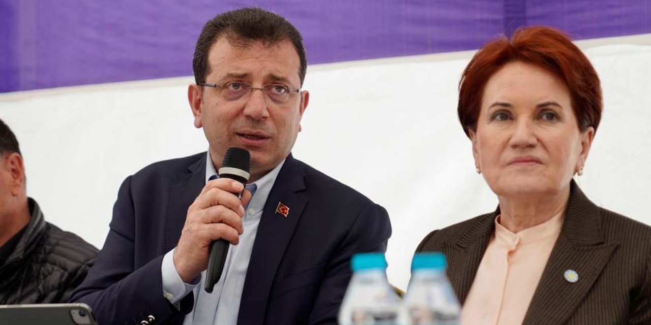 Akşener ‘81 ilde aday çıkaracağız’ demişti; İmamoğlu’ndan ‘ittifak şart’ yanıtı