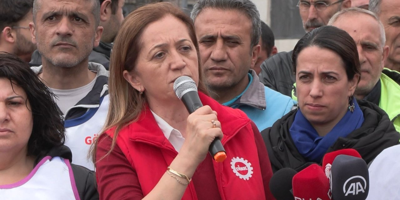 DİSK Başkanı Çerkezoğlu’ndan OVP açıklaması: Bizi göstermelik çağırmışlar, ne dediysek tersini uygulamışlar