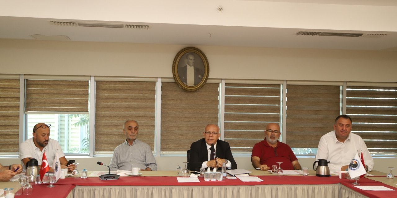 KATILIMCI DEMOKRASİNİN EN İYİ ÖRNEĞİ KARTAL’DA VERİLİYOR, İLÇENİN GELECEĞİ MUHTARLAR TOPLANTISINDA ŞEKİLLENİYOR