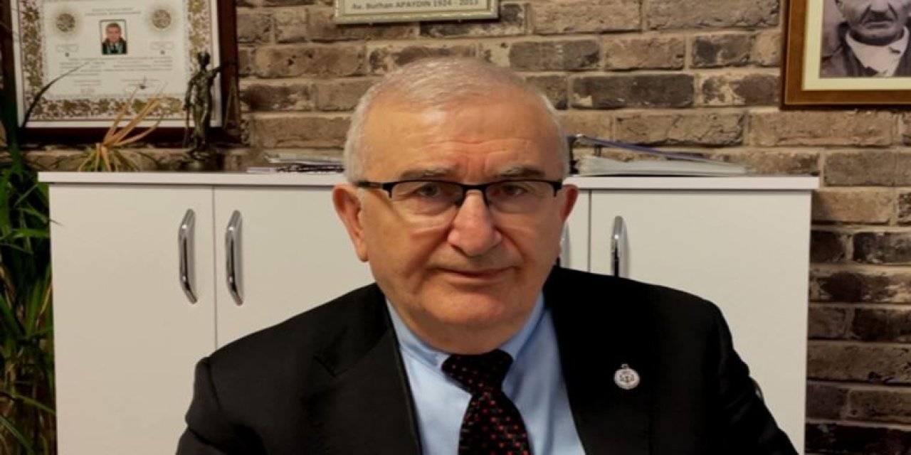 Samsunlu Avukat Hüseyin Cimşit: Cumhurbaşkanı'nın seçimlerin yenilenmesine karar vermesi hukukun katledilmesi ile eş değerdir, padişahlıktan bile kötüdür