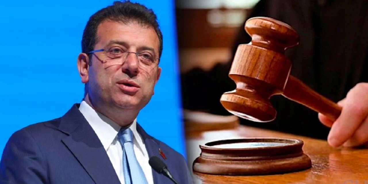 Ekrem İmamoğlu'na Yargılandığı Davadan Beraat Etti