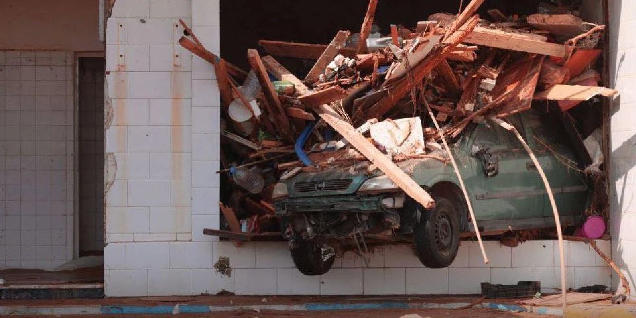 2 Bin Kişi Öldüğü Sel Sonrası Sosyal Medya Sordu, Prof. Dr. Orhan Şen Yanıtladı! Türkiye'de de Olacak... Adana ve Mersin...