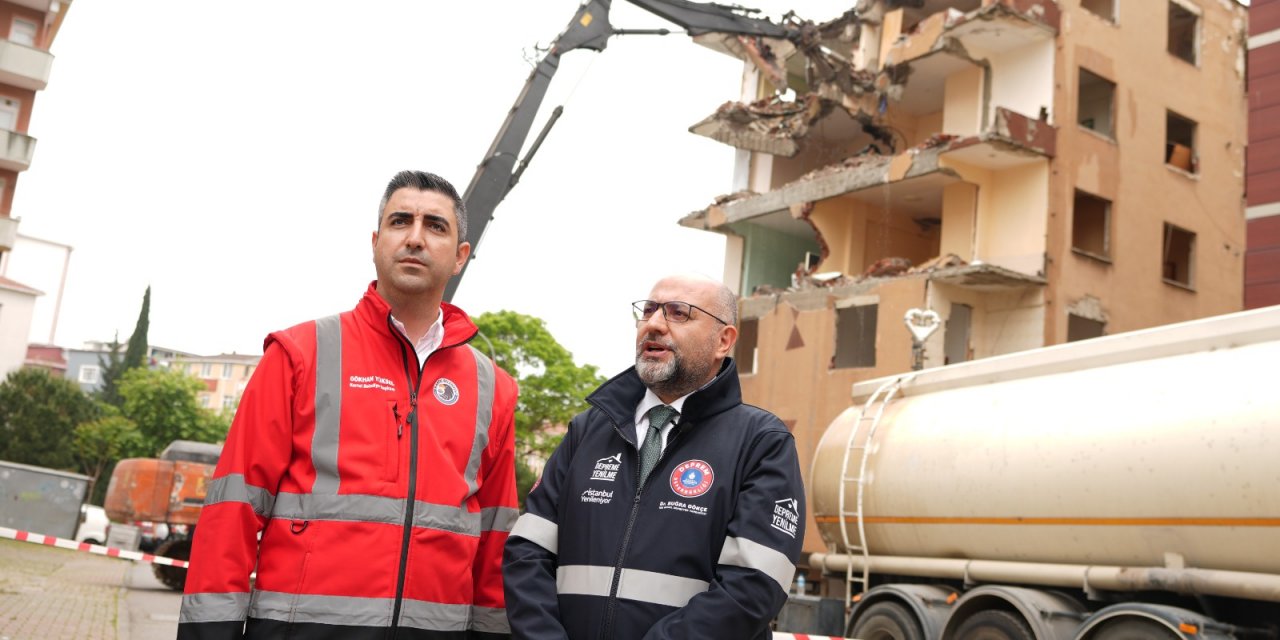 Kartal’da, İstanbul Depremine Karşı Kritik Aşama: Evi Yenilenen İnsan Sayısı 100 Bine Ulaştı