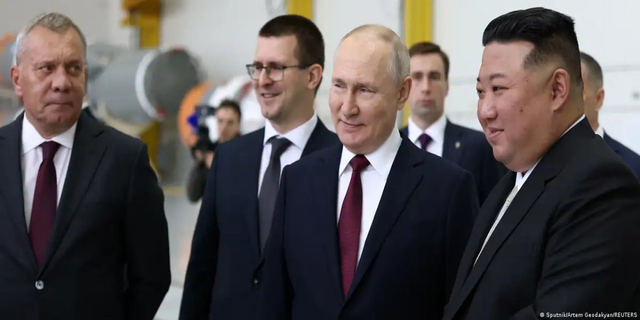 Putin: Tüm konuları konuşacağız