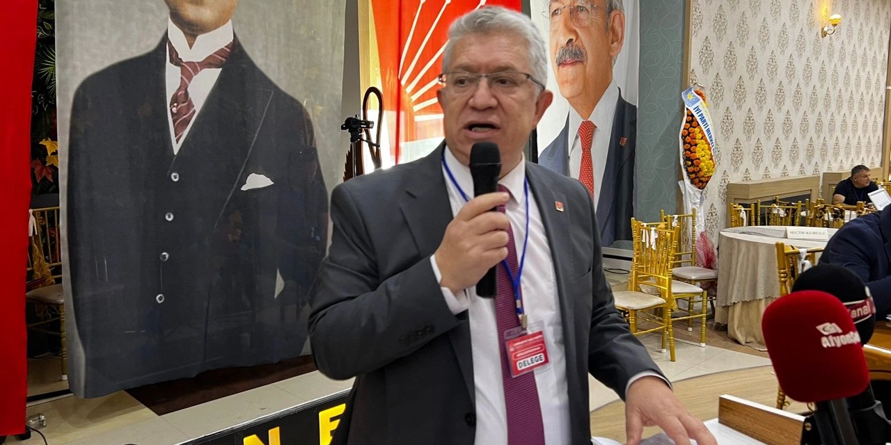 Demirkırkan: Burcu Köksal delegeleri arayıp oy vermeyeceksen gelme diyor