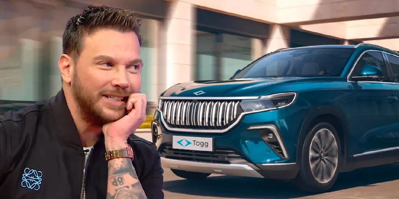 TOGG'a övgüler düzen Sinan Akçıl'ın niyeti belli oldu