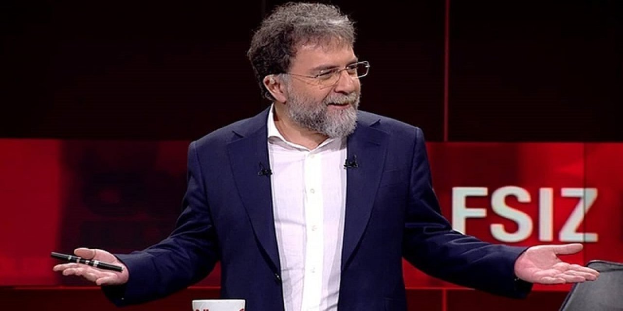 Ahmet Hakan 'şeriat' tartışmasına katıldı, 'ben üçüne de karşıyım' dedi: Derdin nedir senin hoca?