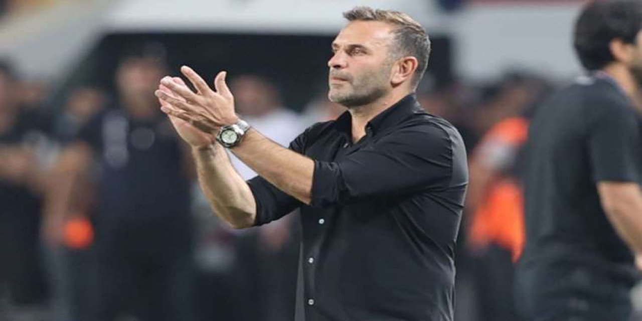 Galatasaray'da Okan Buruk'tan transfer açıklaması