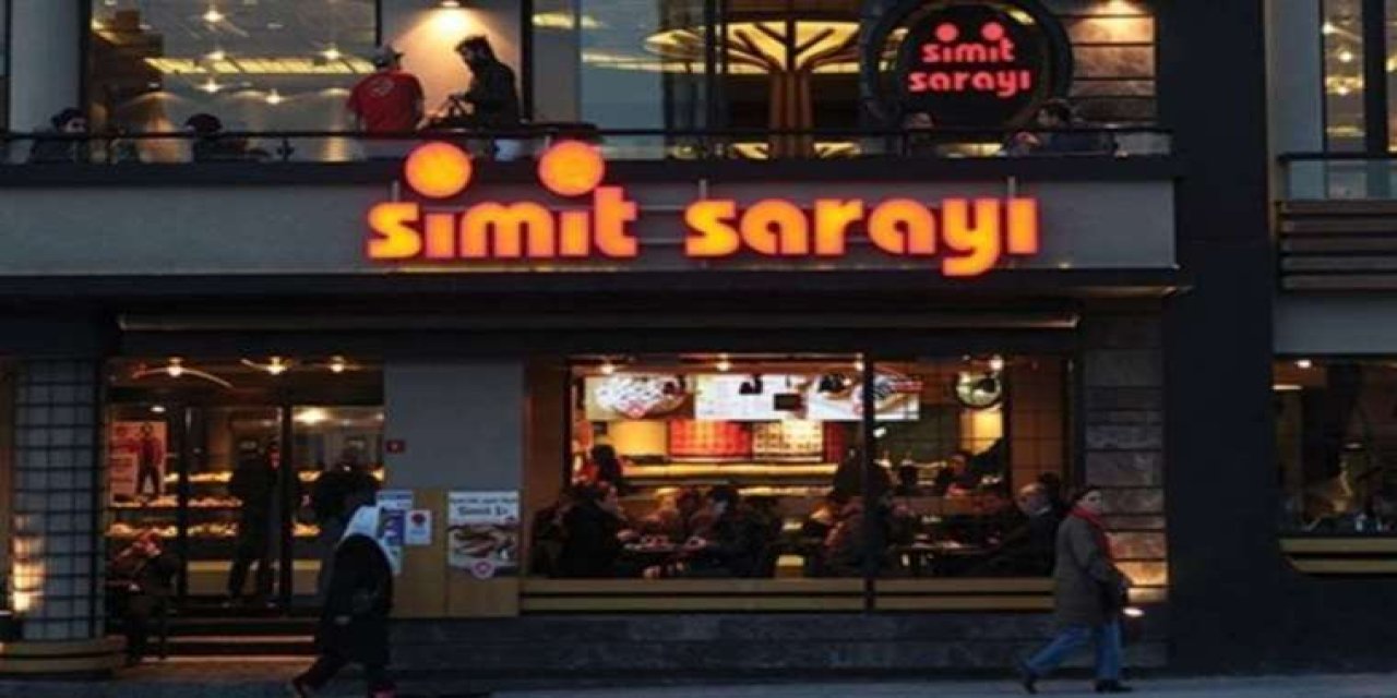 Simit Sarayı'nın üretim şirketi halka arz oluyor