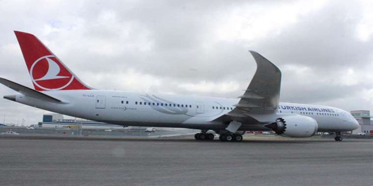 THY uçağının iniş takımında ceset bulundu!