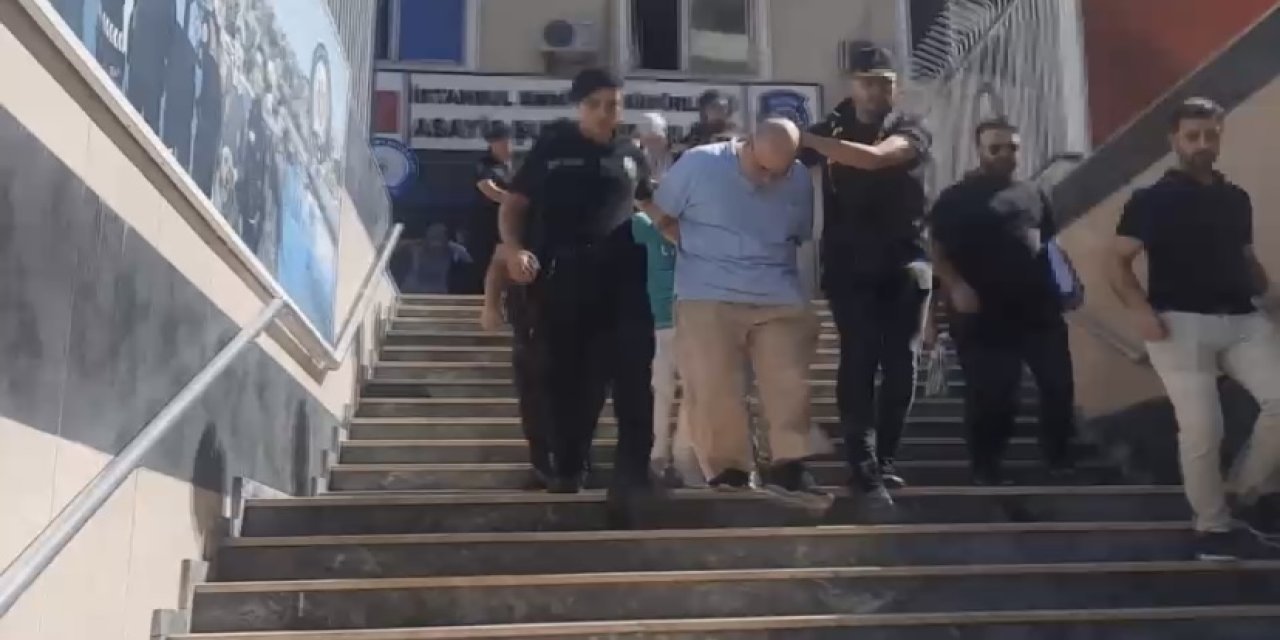 FETÖ'den ihraç profesörün 'cinsel istismar' oyunu: Sizin çocuklarınız zeki, yurt dışında tanıdıklarım var orada eğitim görsün