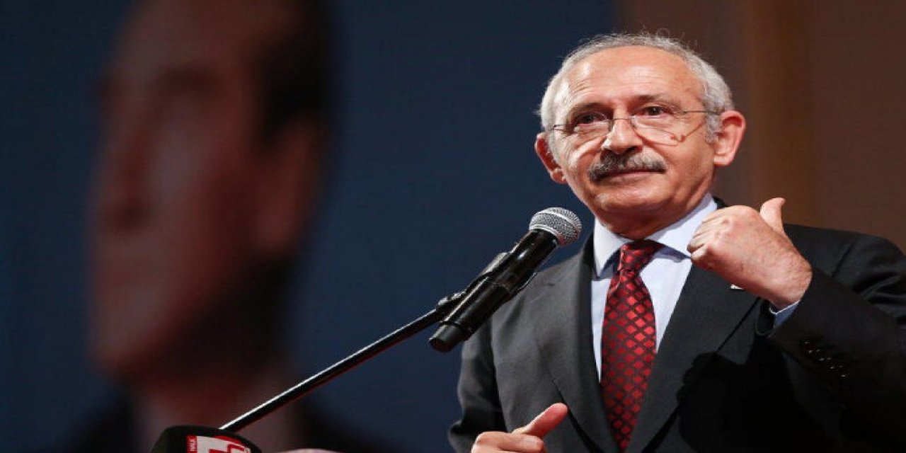 TELE1 ile dayanışma gecesinde konuşan Kılıçdaroğlu: 'Hepimiz yarı açık bir cezaevindeyiz'