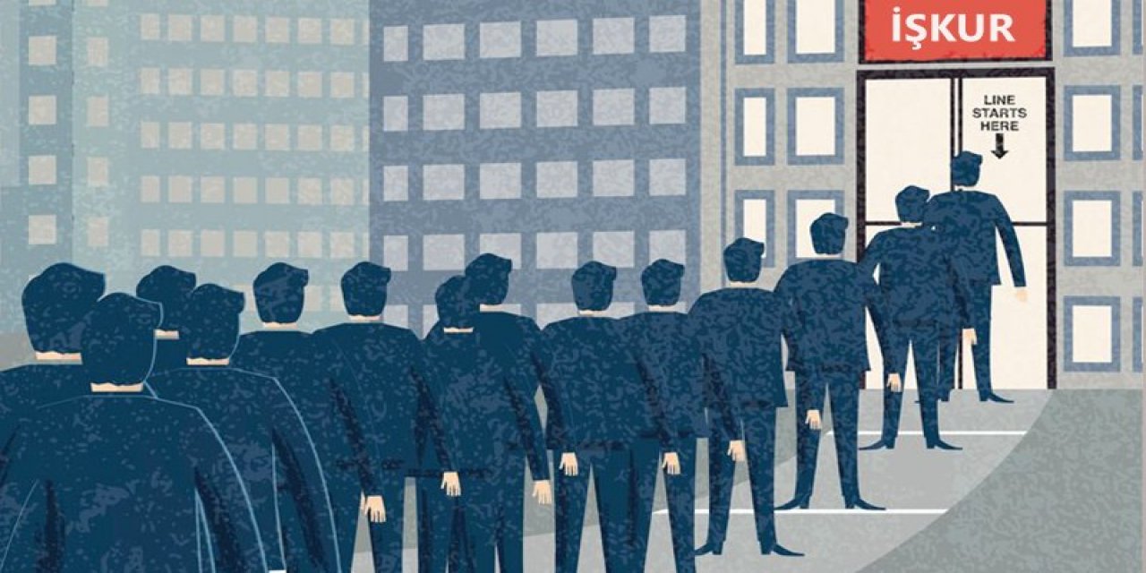 CHP'li Bulut: İşten çıkarılan 2 kişiden 1’i hem maaşsız hem işsiz