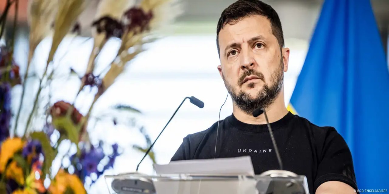 Zelenskiy'den Üçüncü Dünya Savaşı uyarısı