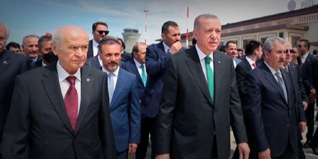 Cumhur İttifakı'nda 'Maaş' Çatlağı Çıktı!