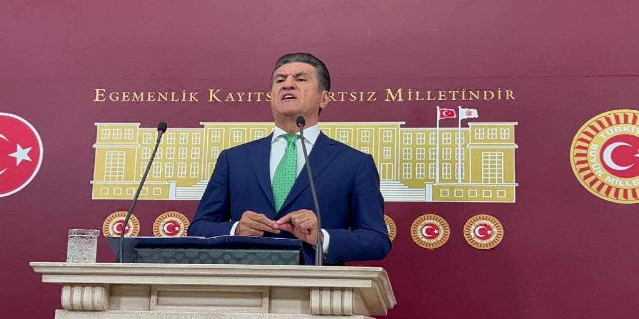 CHP Erzincan Milletvekili Mustafa Sarıgül: Anayasa Değişince Emeklinin Karnı Mı Doyacak?