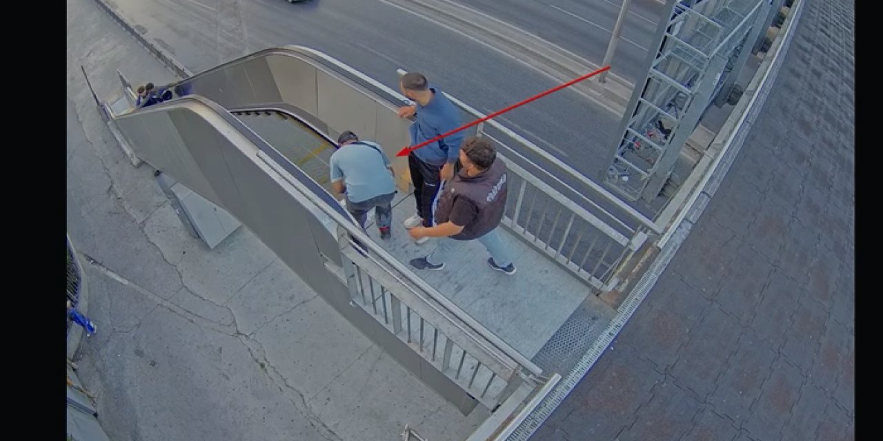 İBB sabotajların yenilerini yayınladı, o anlar kamerayla tespit edildi