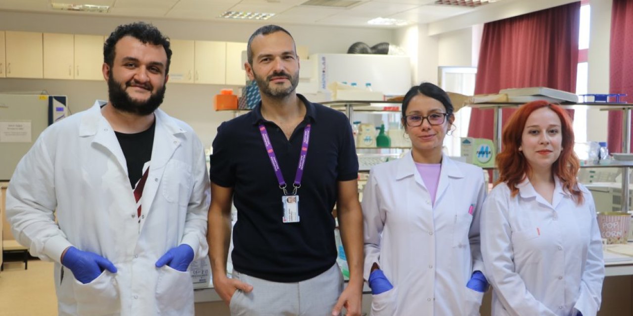 Hacettepe geliştirdi: Protein parçacıkları sadece kanser dokusunu hedefleyecek