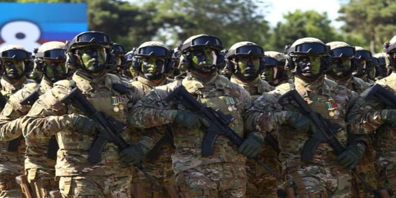 Azerbaycan'dan Karabağ'a operasyon