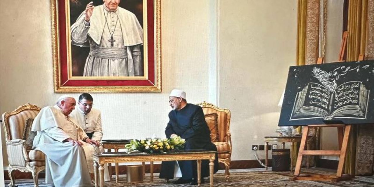 Ertuğrul Özkök: AZ 4000 kodlu "1 A" koltuğundaki VIP yolcu, Ali Erbaş'a ne mesaj attı?