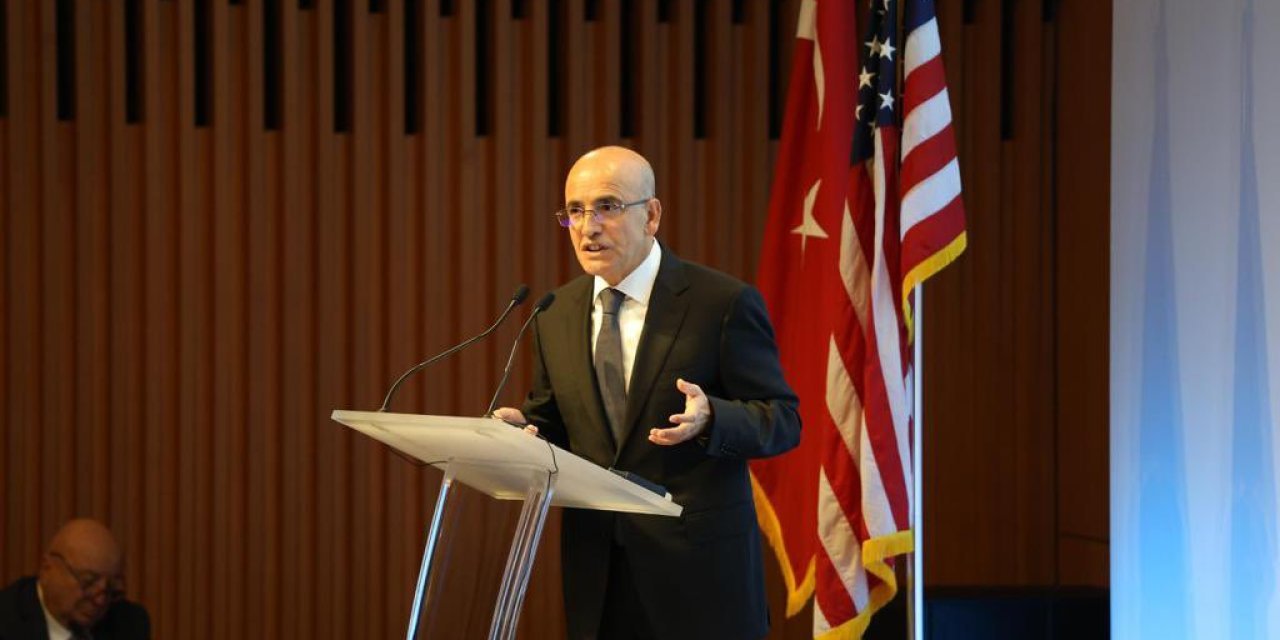 Mehmet Şimşek: Erdoğan'ın desteği güven artıran en önemli unsur