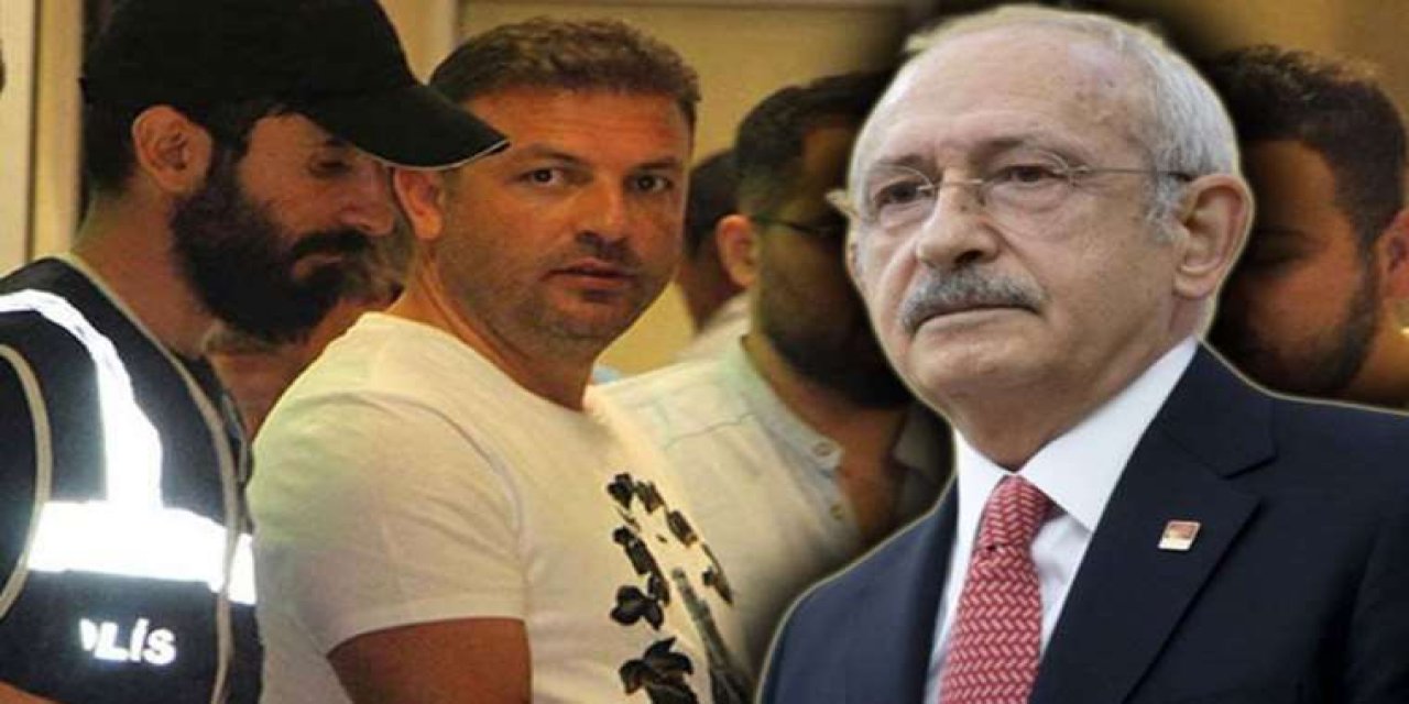 Kılıçdaroğlu'ndan Adalet Bakanı ve HSK Başkanı'na 'Veysel Şahin' sorusu