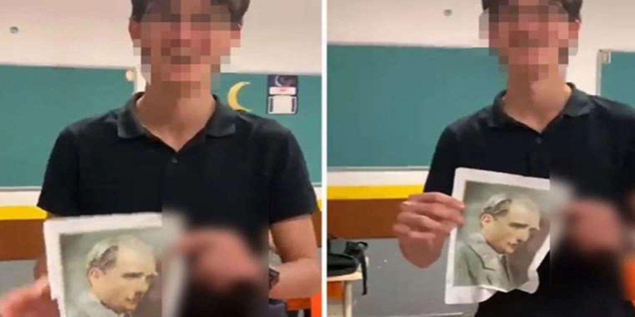 Ahmet Davutoğlu: Yerin hapis değil, bir daha tekrar etmeyeceği şeklinde bir taahhütle yapacağın samimi bir özür yeterli