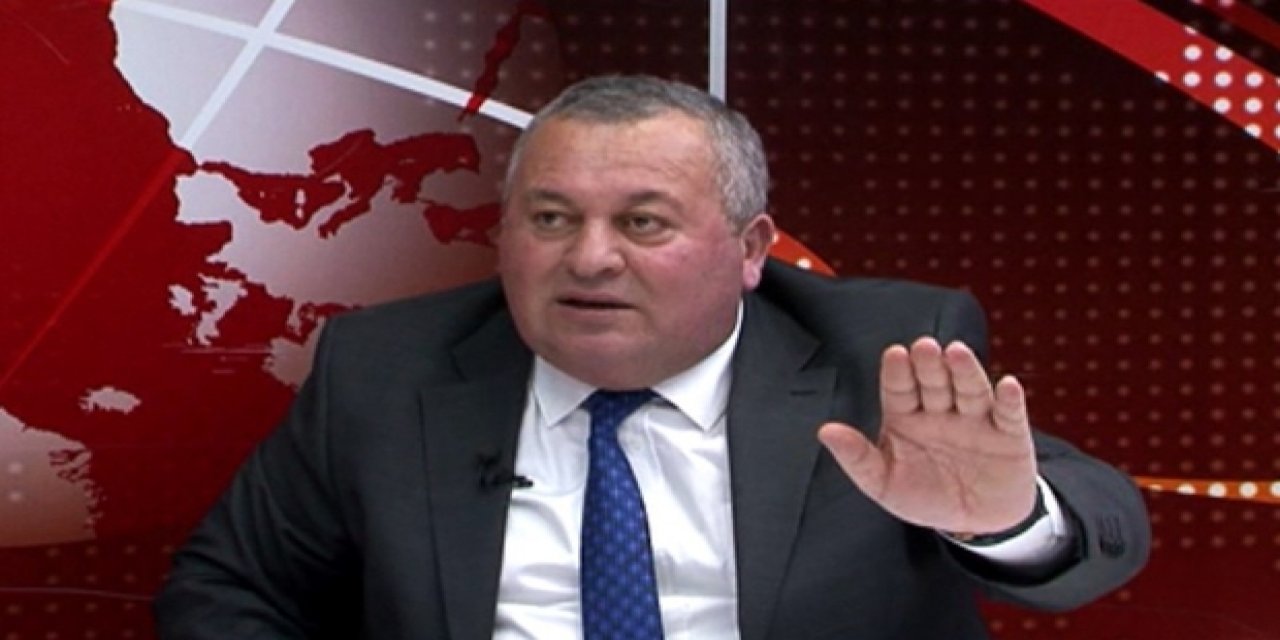 Cemal Enginyurt'dan Bülent Arınç'a; 'giderayak laf sokmuş''