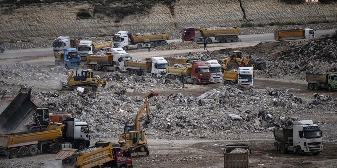 Hatay için korkutan rapor: 45 numunenin 16’sında asbest tespit edildi