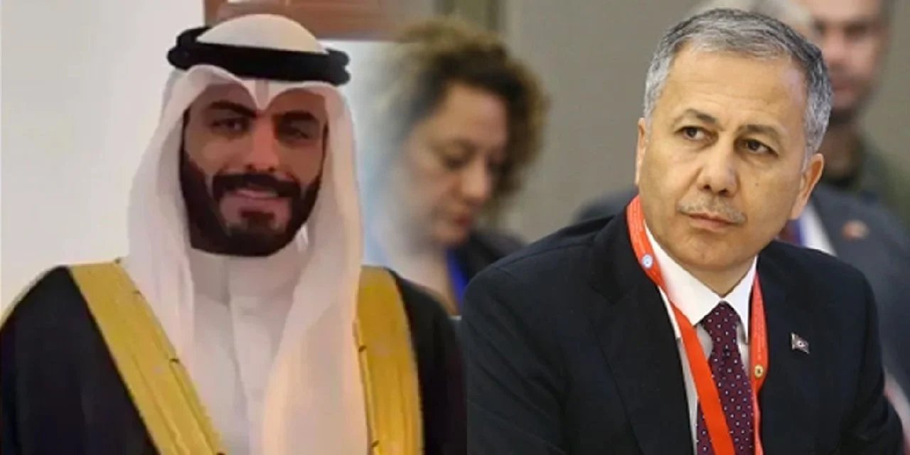 İçişleri Bakanı Ali Yerlikaya’ya da Küfür Etti!