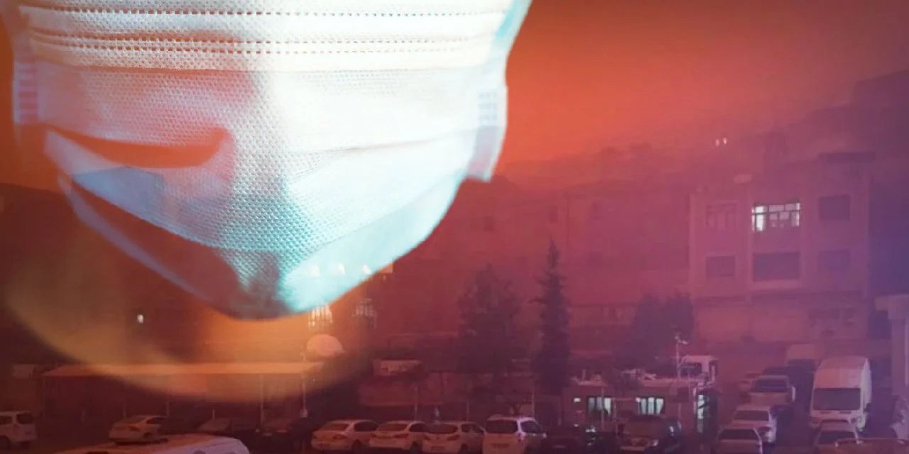 Uzmanlar İstanbul İçin Tarih Verdi! Çölden Geliyor Hazırlıklarınız Yapın!