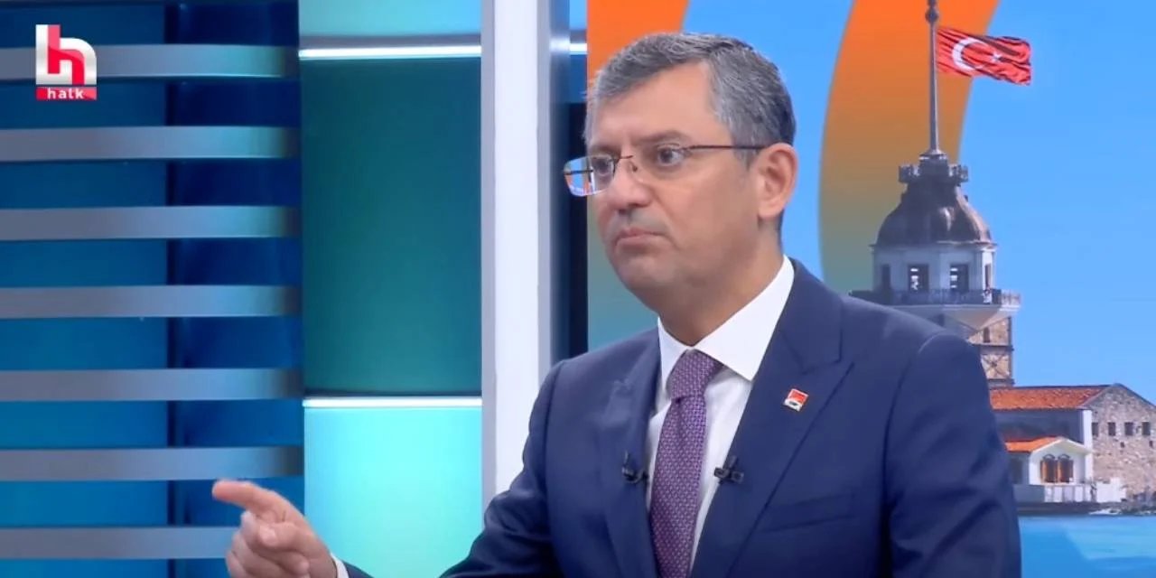 Özgür Özel'i isyan ettiren karşılaşma